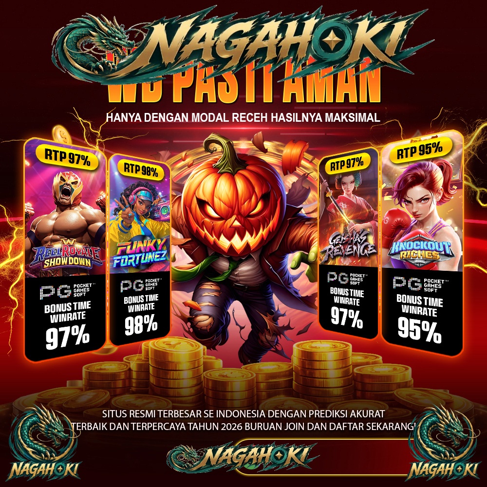 NAGAHOKI: Mengenal Sistem Kategori Permainan untuk Mempermudah Pencarian Slot Online