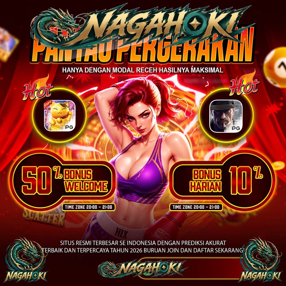 NAGAHOKI X Solucion CS: Inovasi Grafis Real-Time yang Membawa Detail Visual Baru ke Dalam Game